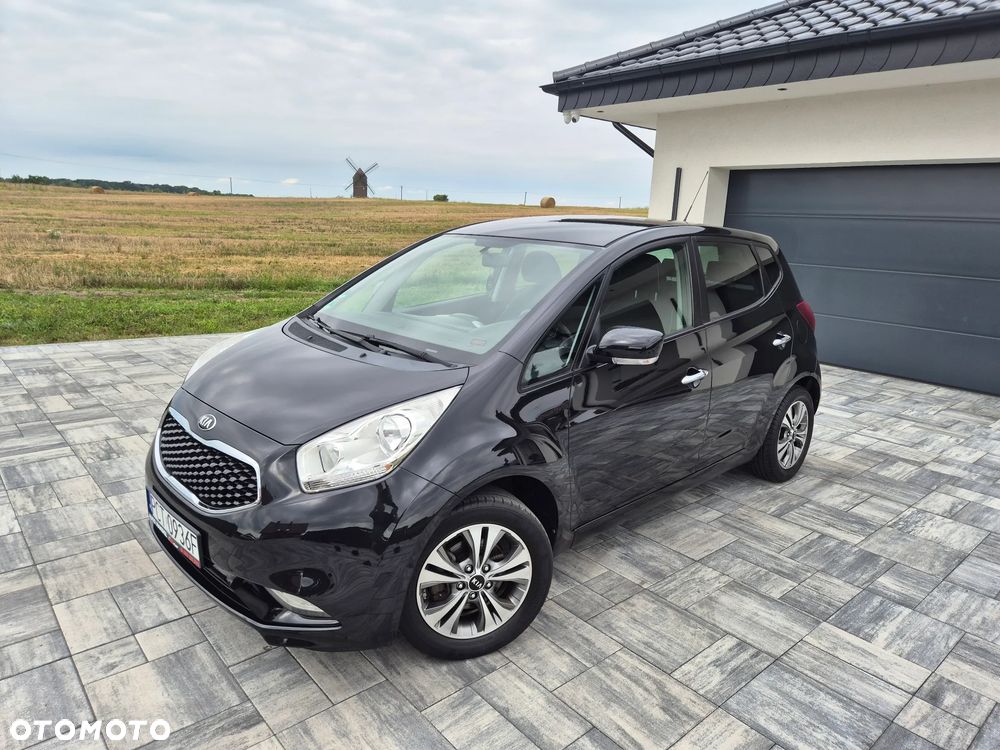 Kia Venga 1.4 CVVT Business Line - 2