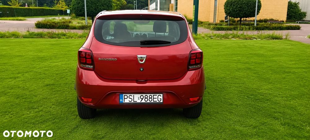 Dacia Sandero 1.0 SCe Laureate - 4
