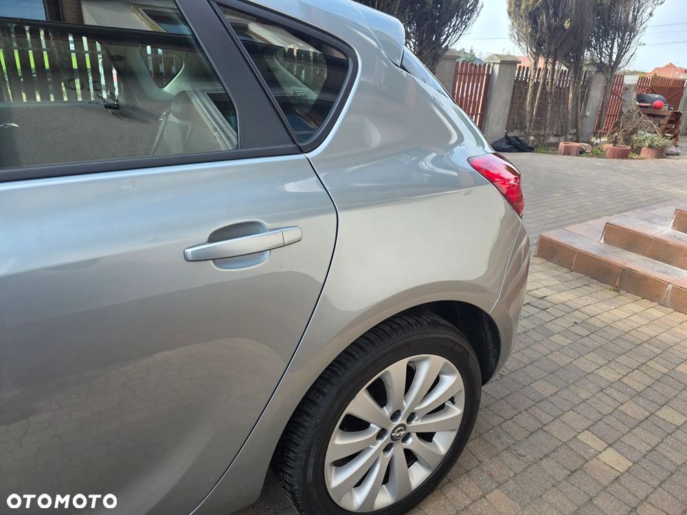 Opel Astra 1.4 Turbo ENERGY - 6