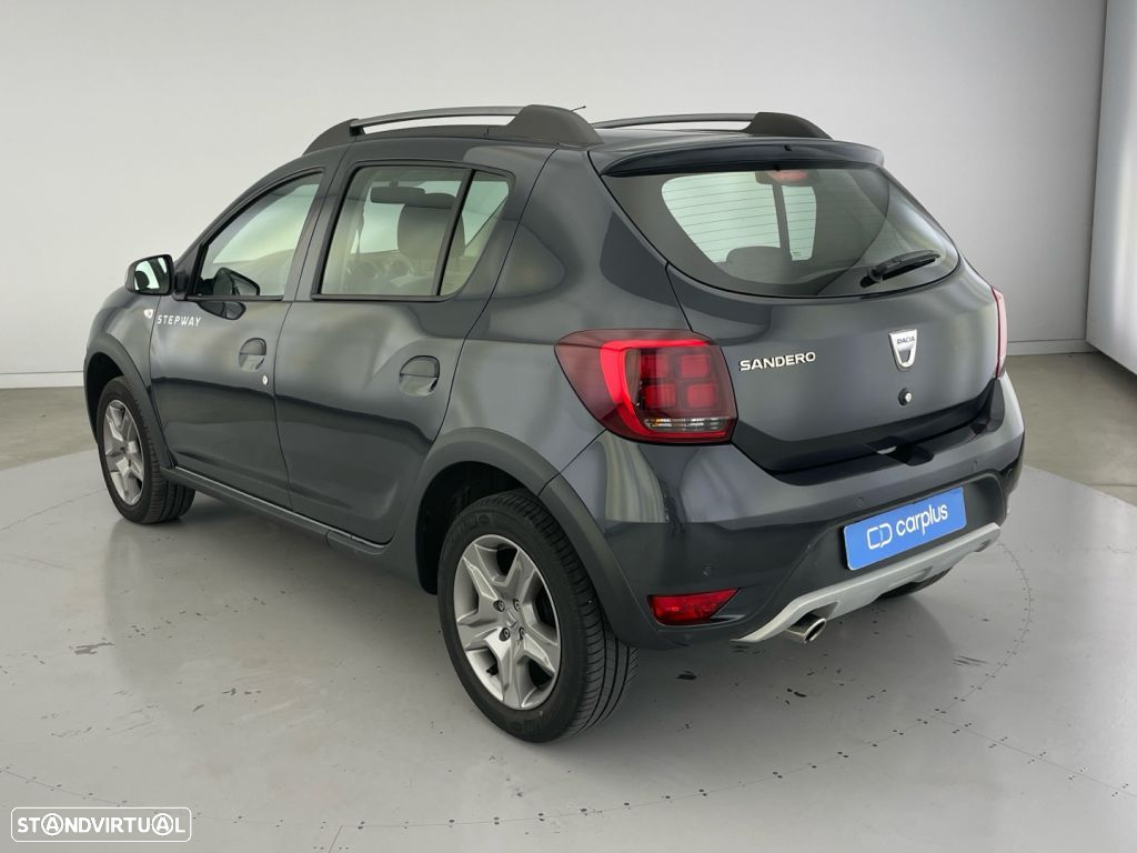 Dacia Sandero 1.5 Blue dCi Stepway - 26