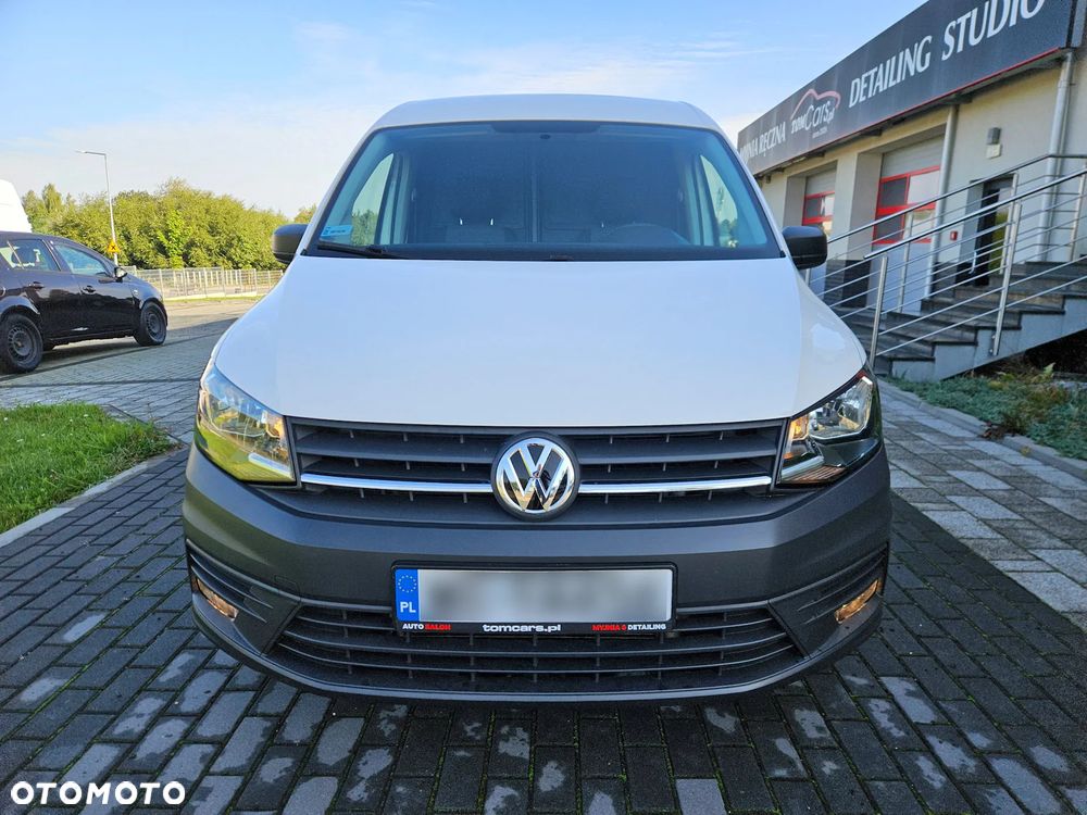 Volkswagen Caddy 1.0TSI 102KM - 7