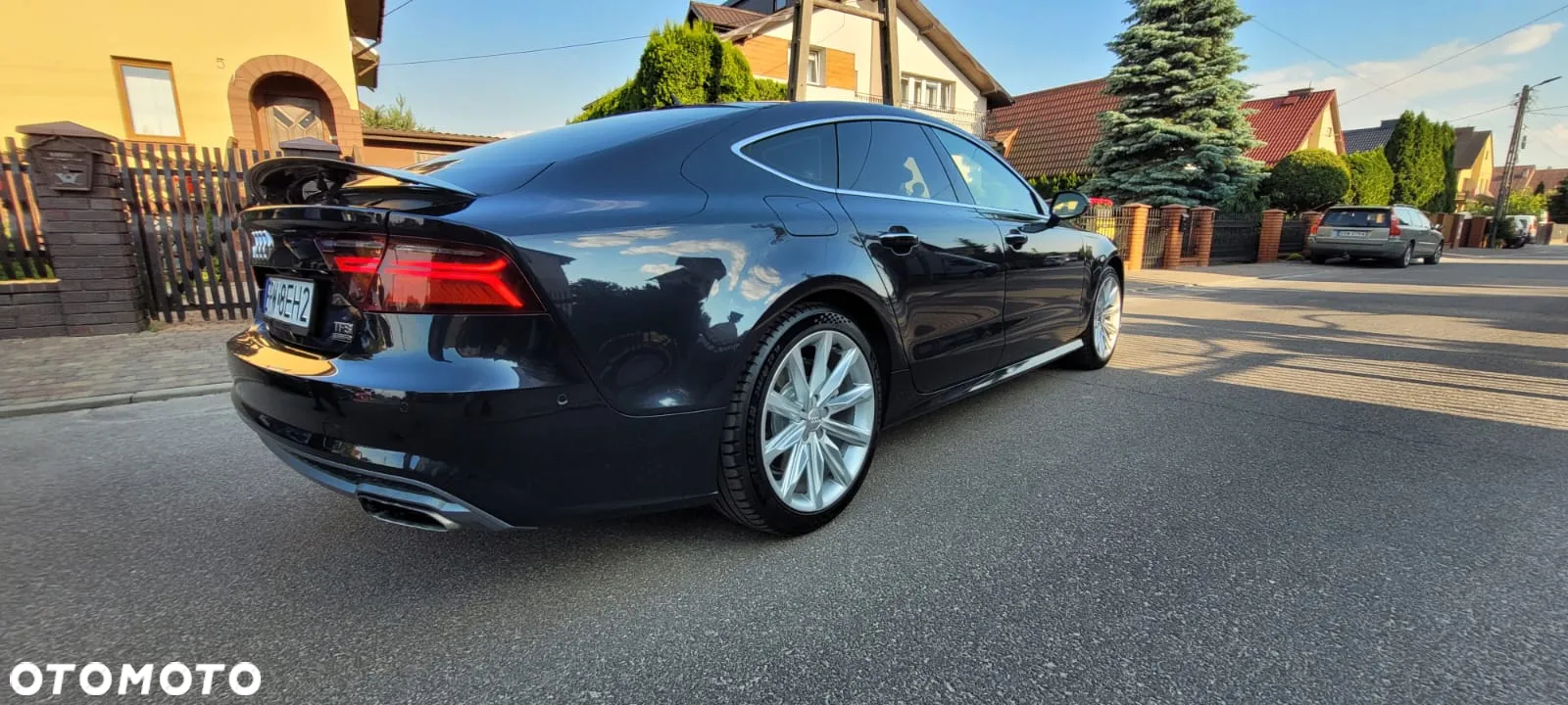 Audi A7 - 5