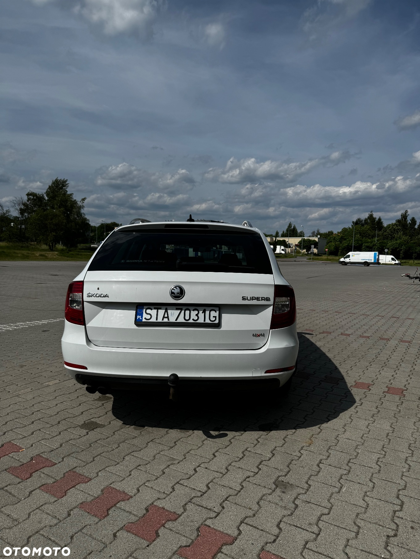 Skoda Superb - 7