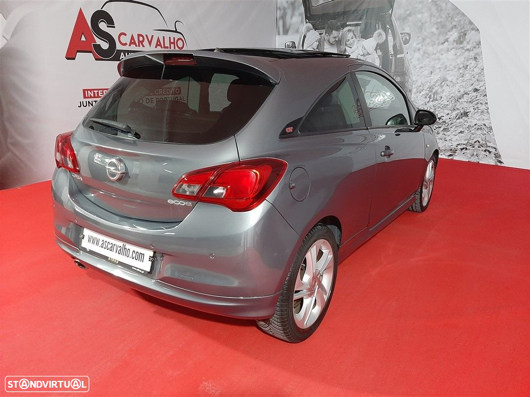 Opel Corsa 1.3 CDTi GT - 5