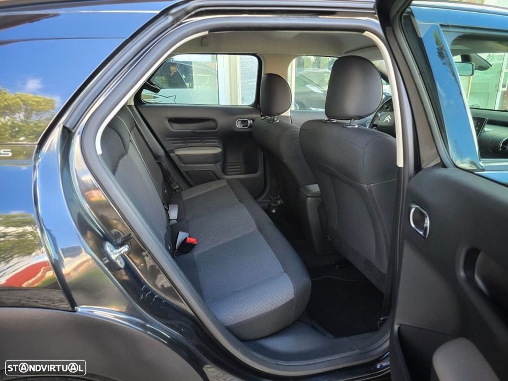 Citroën C4 Cactus PureTech 130 Stop&Start Feel - 20