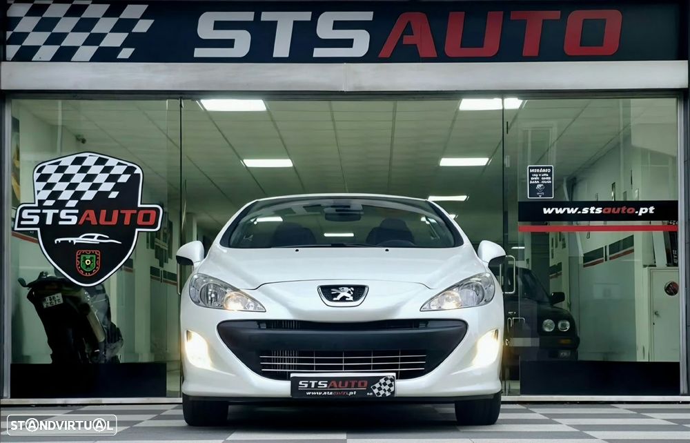 Peugeot 308 CC 1.6 HDi Sport - 51