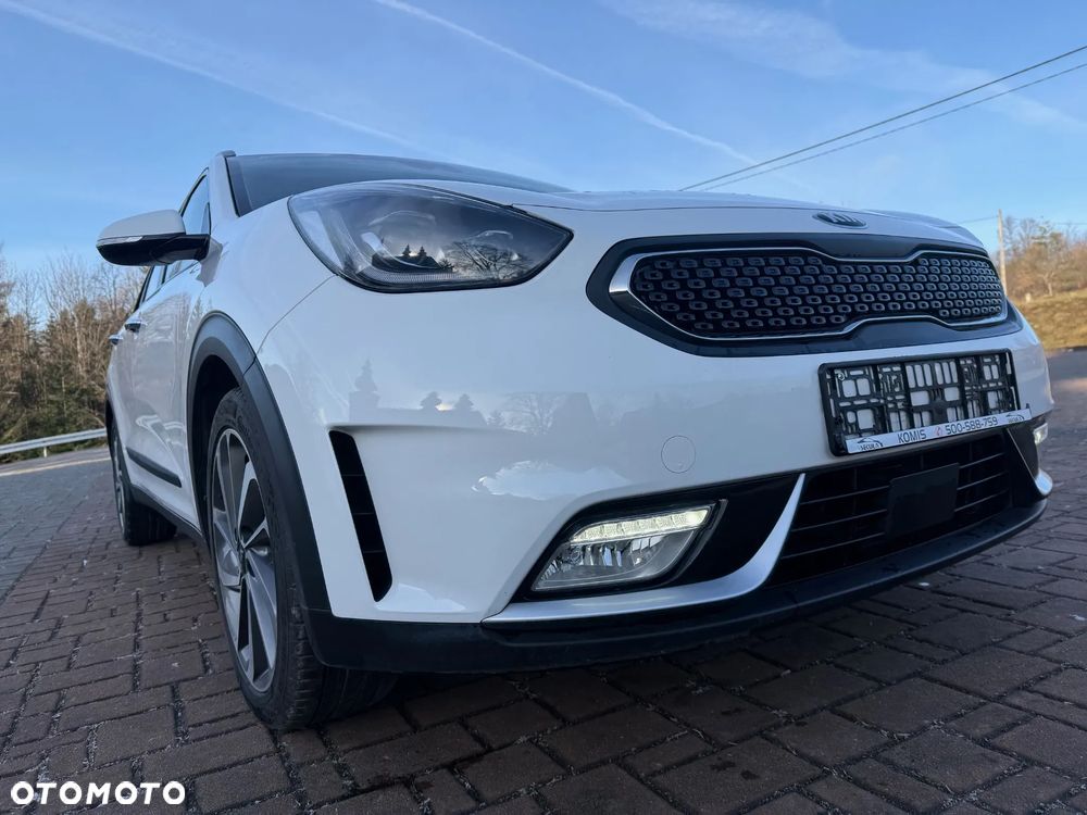 Kia Niro 1.6 GDI 2WD Vision - 11