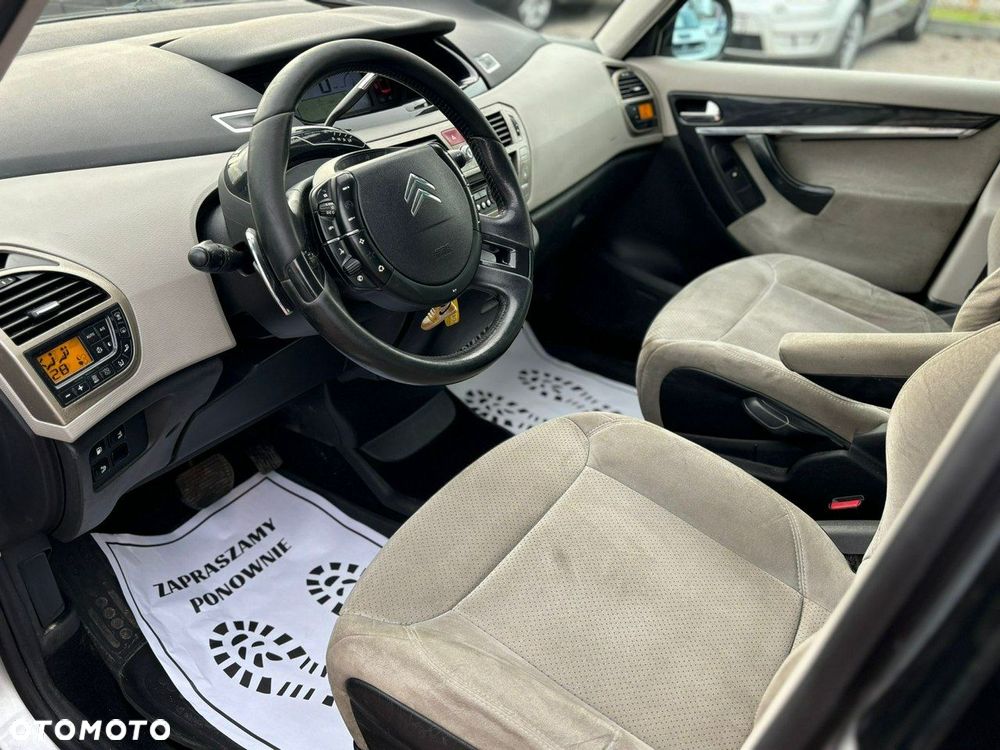 Citroën C4 Grand Picasso 2.0 HDi Exclusive - 9