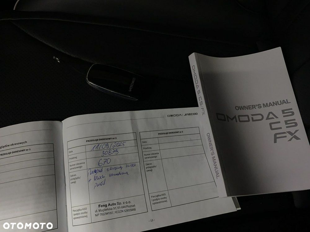 Omoda 5 - 39