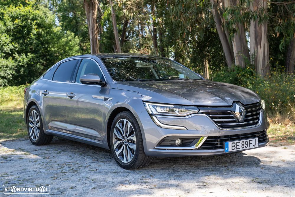 Renault Talisman - 2