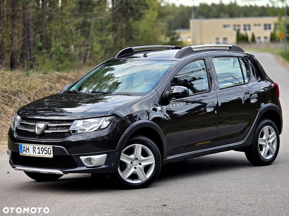Dacia Sandero Stepway TCe 90 Prestige - 3