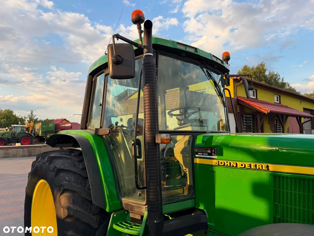 John Deere 6510 premium 6610  6810 case mx 120 - 28