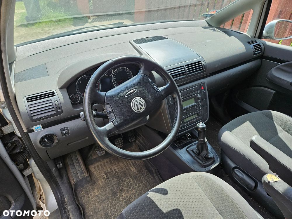 Volkswagen Sharan 1.9 TDI Basis - 5