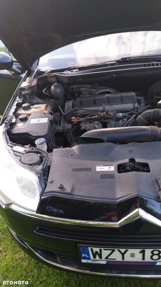 Citroën C5 2.0i 16V Exclusive - 21
