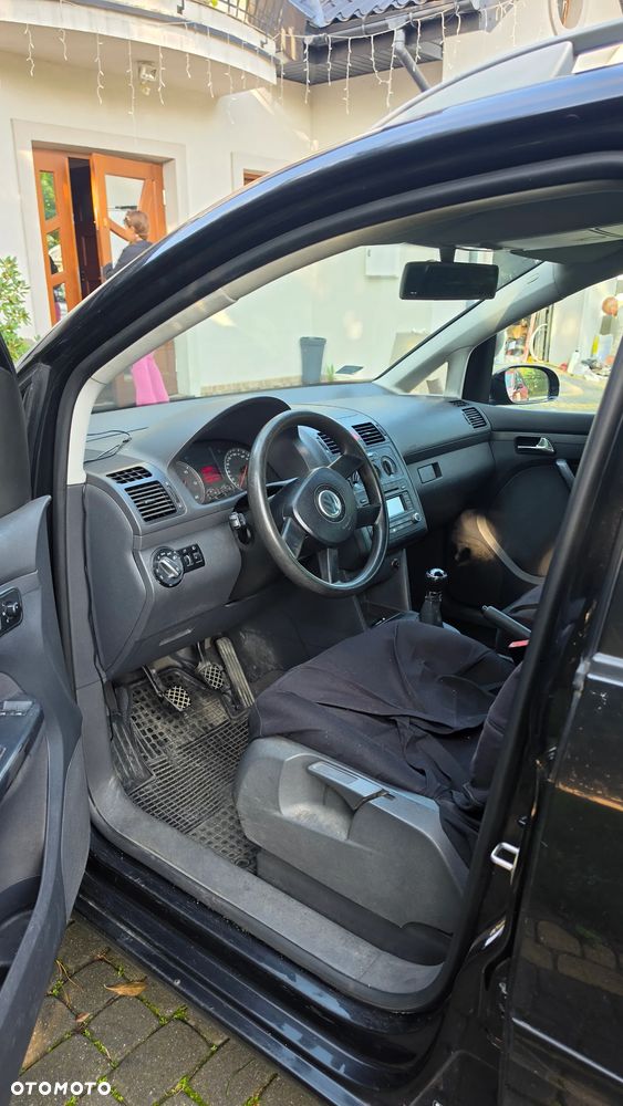 Volkswagen Touran 1.9 TDI Trendline - 5
