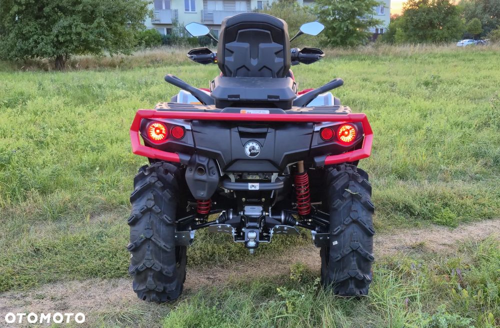 Can-Am Outlander Max