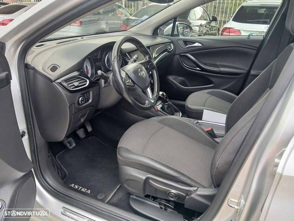 Opel Astra Sports Tourer 1.6 CDTI Business Edition S/S - 19