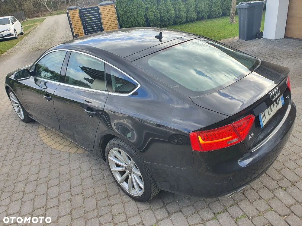 Audi A5 Sportback - 23