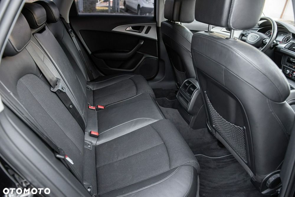 Audi A6 Avant 3.0 TDI DPF sport selection - 8
