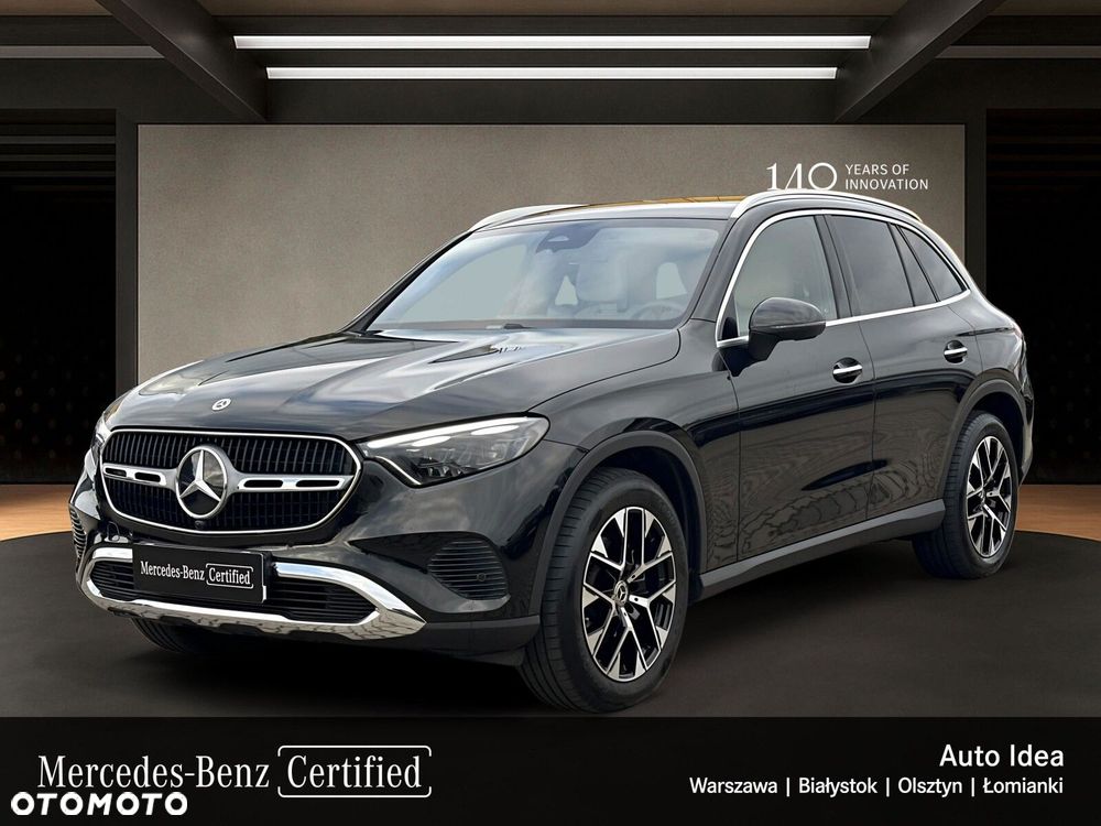Mercedes-Benz GLC 200 d mHEV 4-Matic Avantgarde - 2