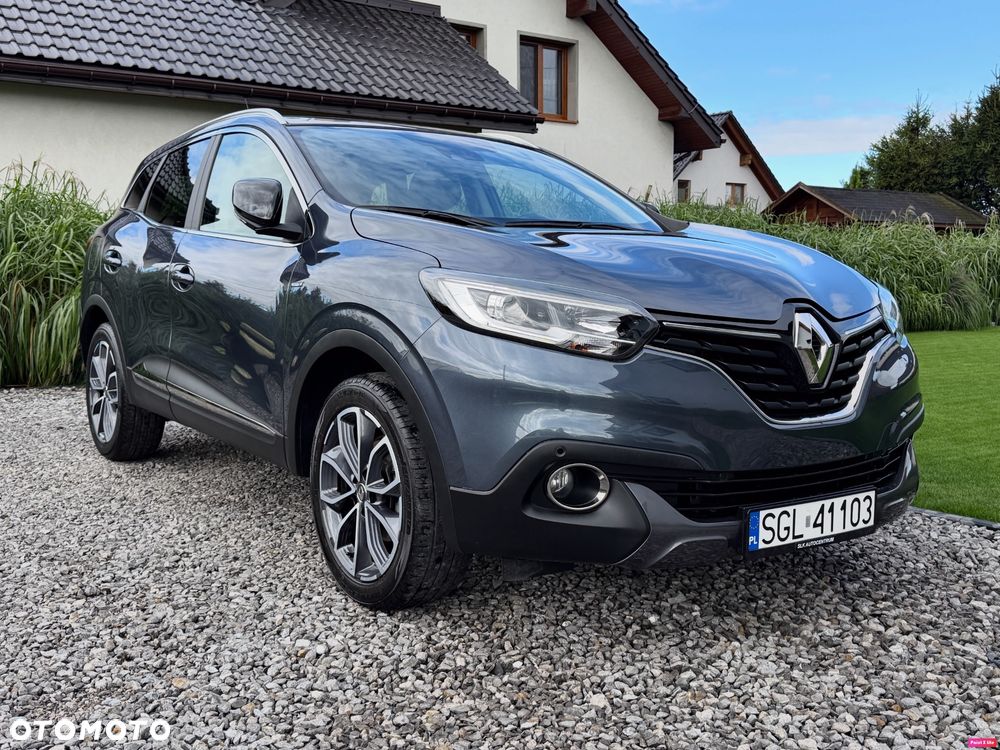 Renault Kadjar Energy TCe 130 Experience