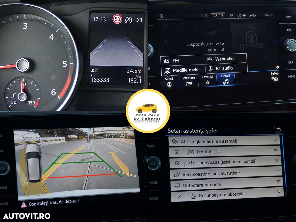 Volkswagen Passat Variant 2.0 TDI DSG (BlueMotion Technology) Comfortline - 38