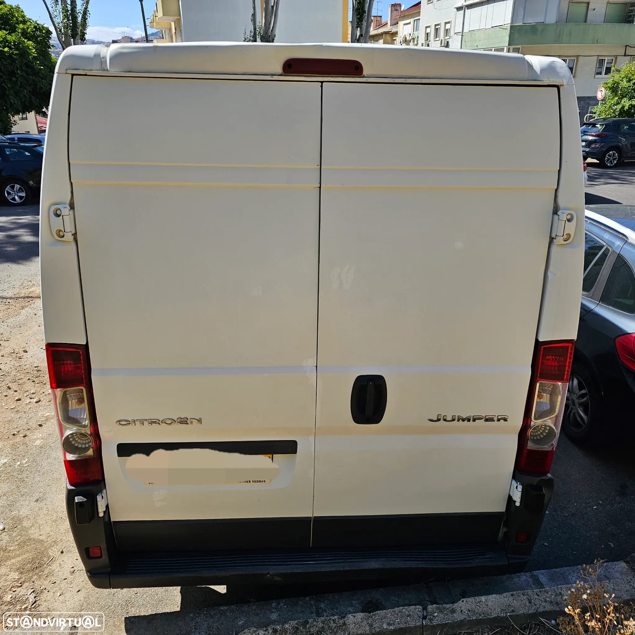 Citroën jumper - 2