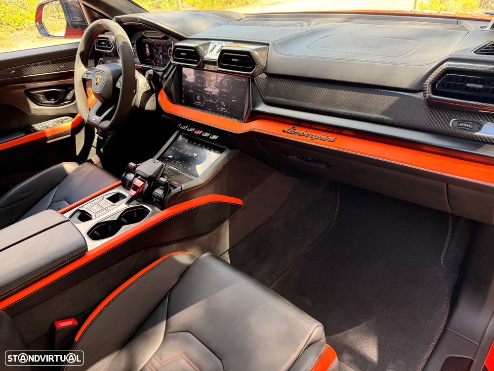 Lamborghini Urus 4.0 V8 SE - 10