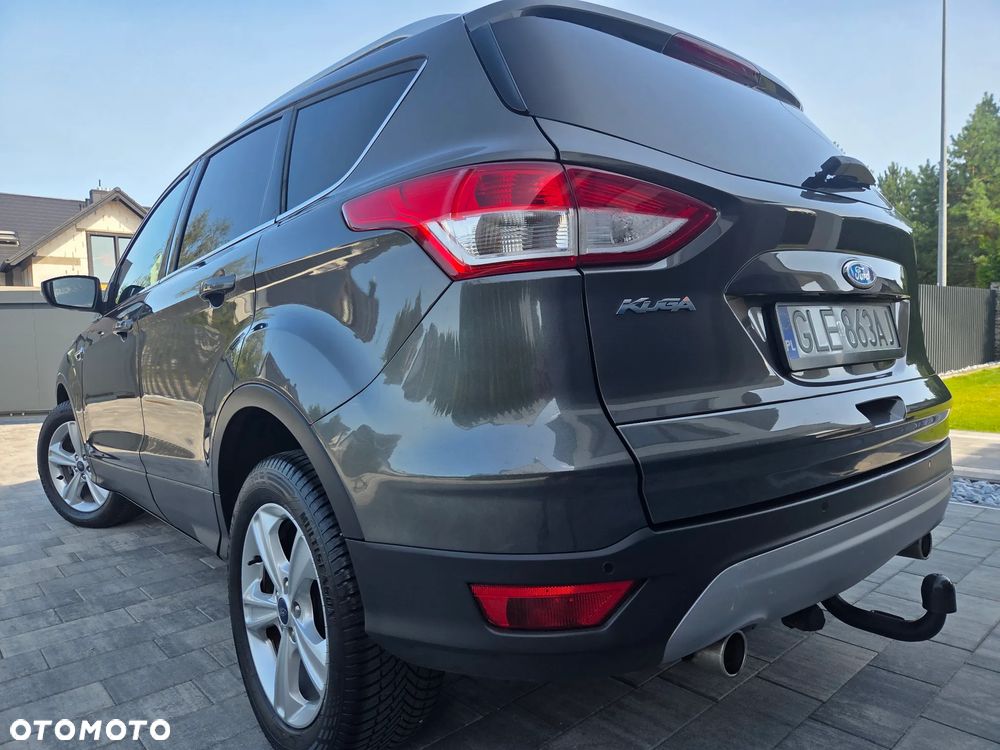 Ford Kuga 2.0 TDCi 4WD Titanium - 3