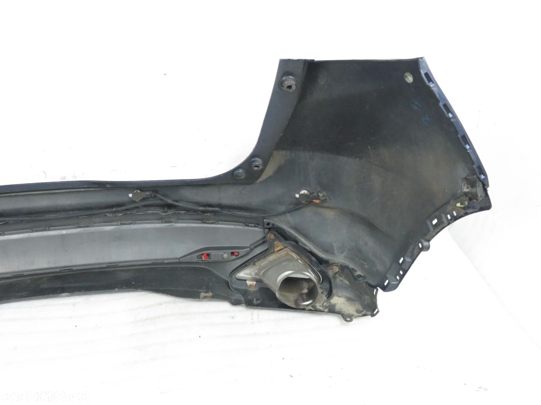 ZDERZAK TYŁ HONDA CIVIC VIII  B536P TYPE S - 2