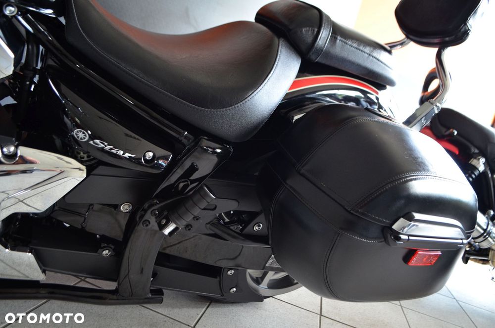 Yamaha XVS - 26