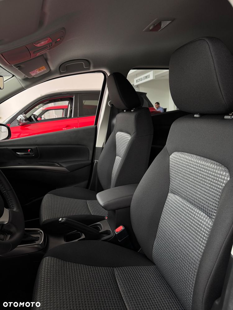 Suzuki SX4 S-Cross 1.5 DualJet Hybrid Premium Plus SP AGS - 5
