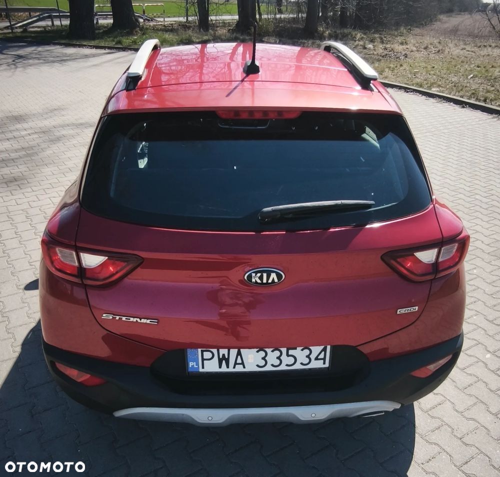Kia Stonic 1.6 CRDi Edition 7 - 5
