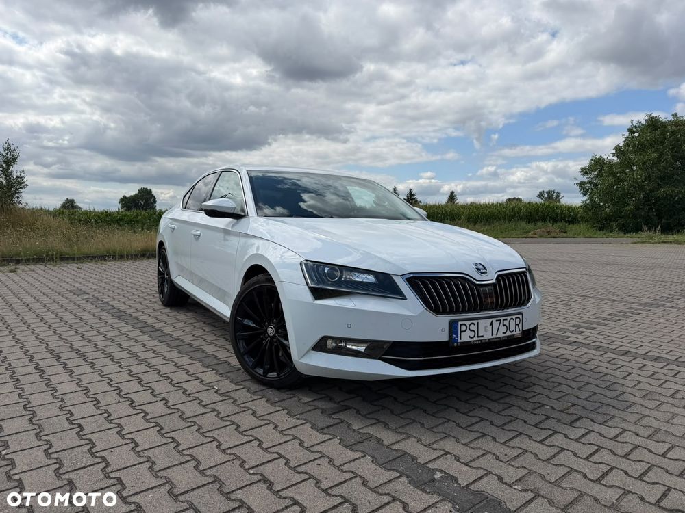 Skoda Superb 2.0 TDI Ambition DSG - 3