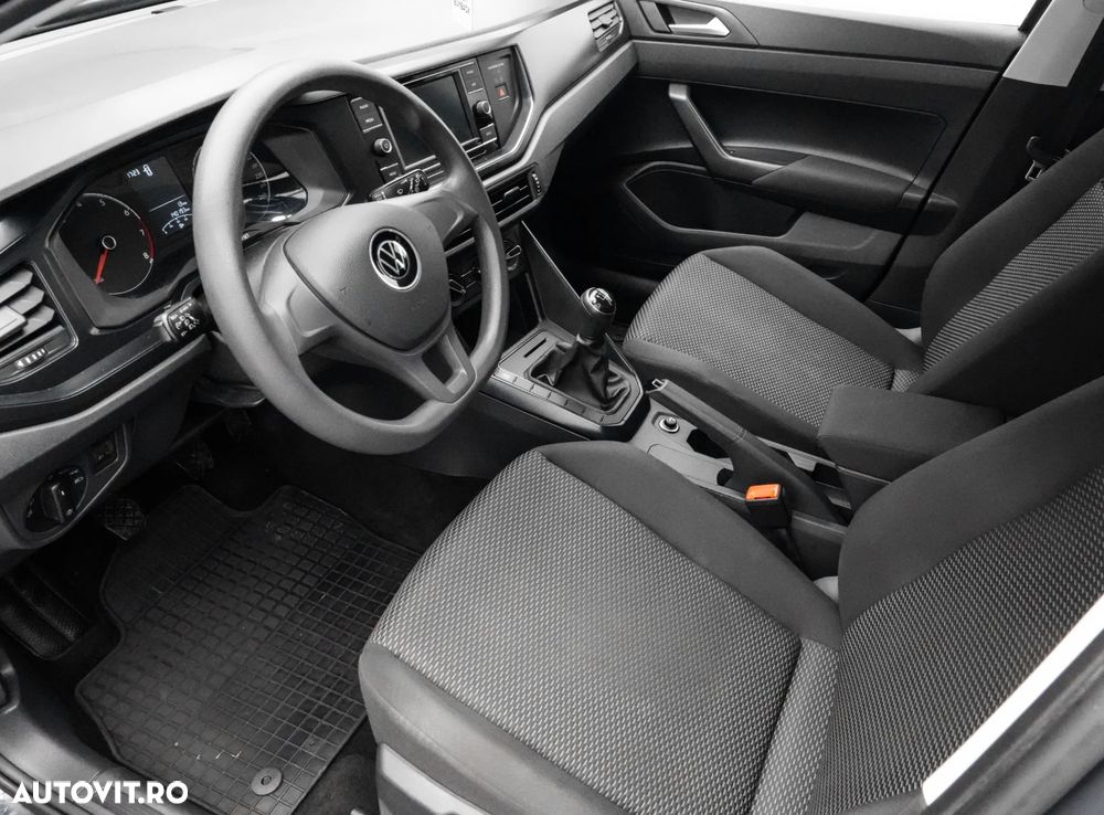 Volkswagen Polo 1.0 Trendline - 9
