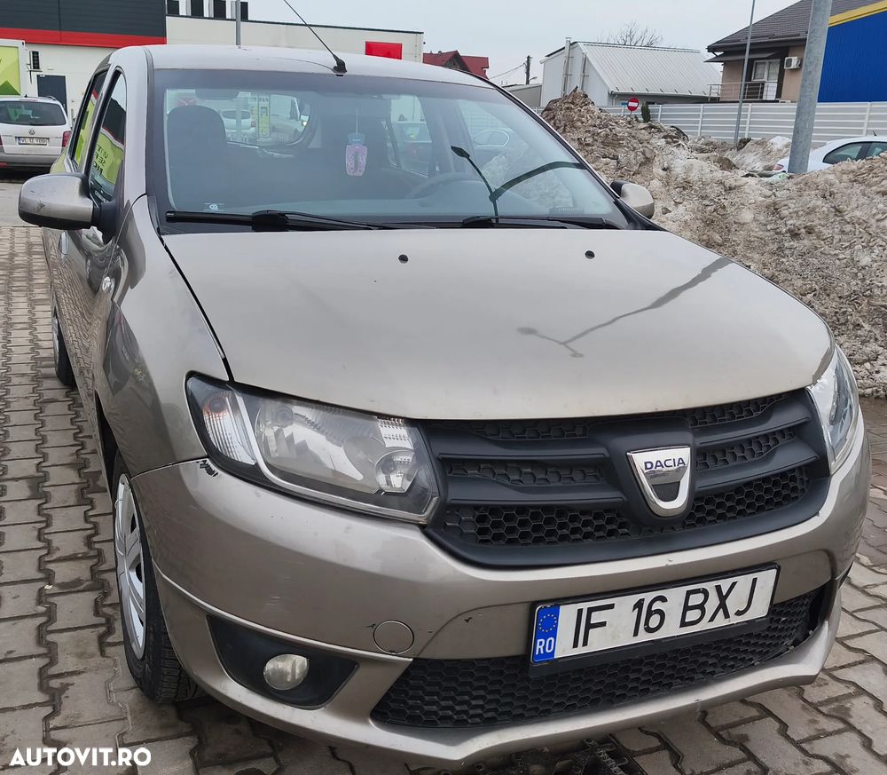 Dacia Sandero 1.2 75CP Laureate - 1