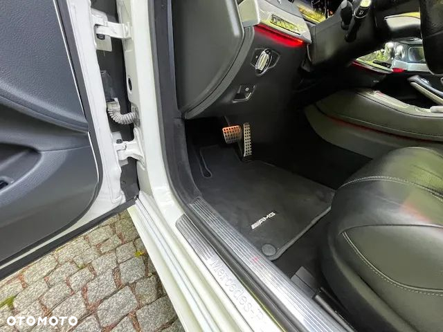 Mercedes-Benz Klasa S 500 4-Matic 7G-TRONIC - 9