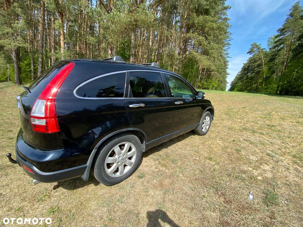 Honda CR-V 2.0 Elegance S&L - 4