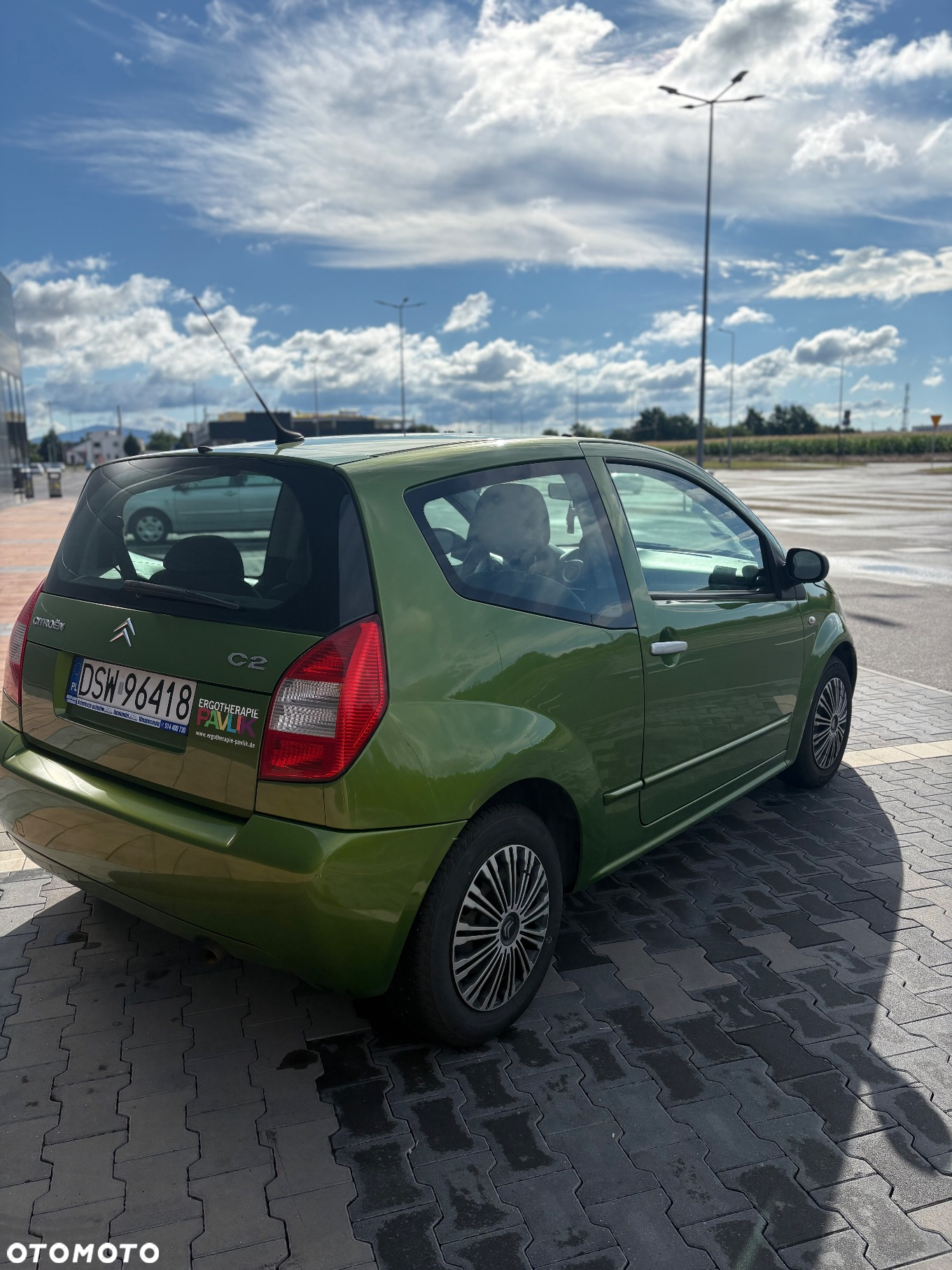 Citroën C2 - 4
