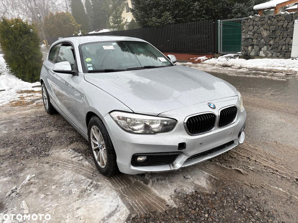 BMW Seria 1 116d EfficientDynamics Edition Urban Line - 1