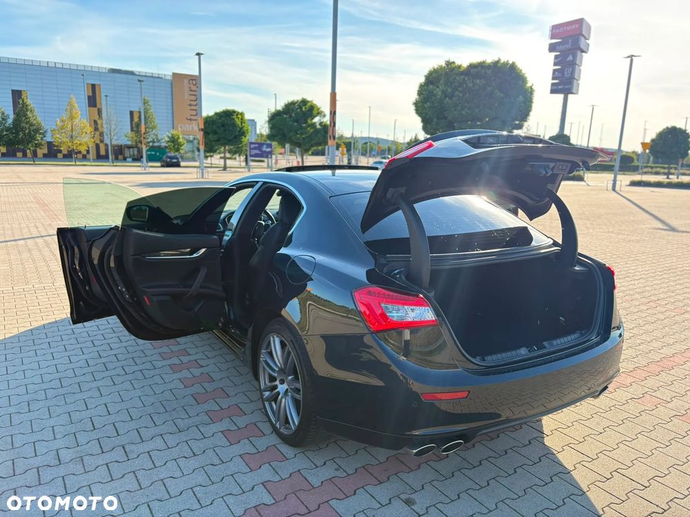 Maserati Ghibli Diesel Granlusso - 32