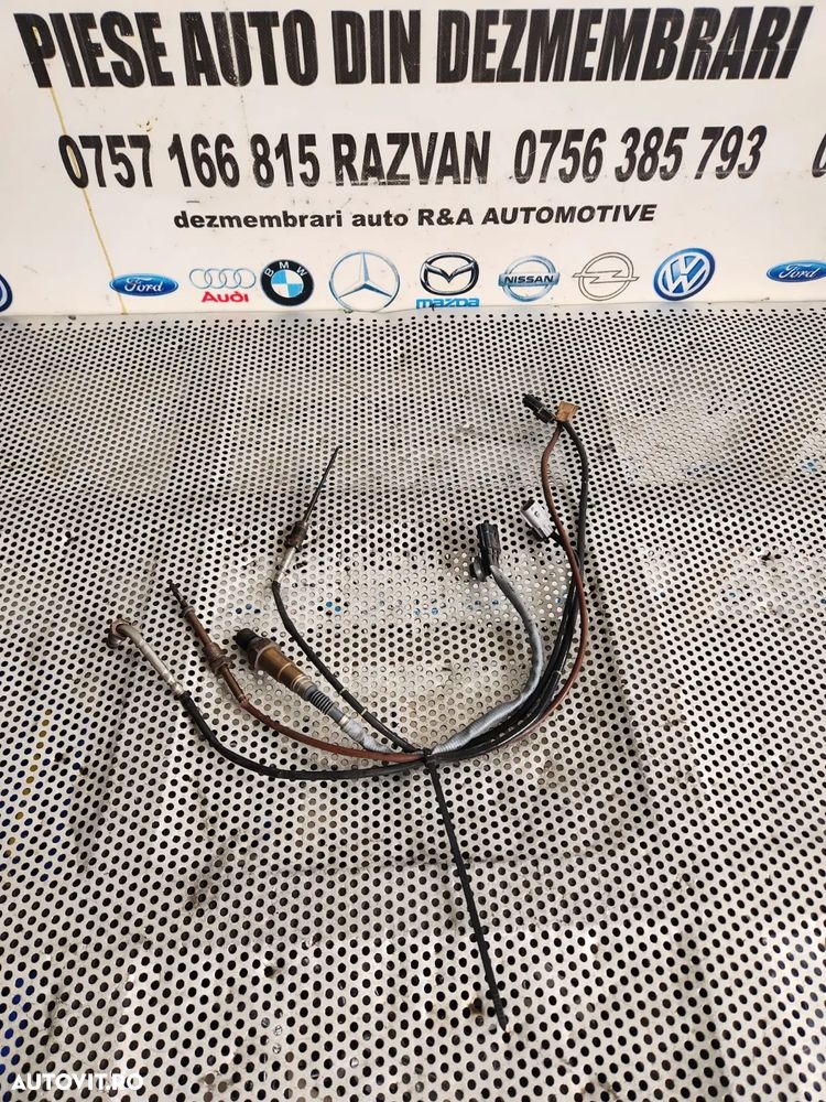 Sonda Lambda Senzor Temperatura Nox DPF Dacia Renault Nissan Mercedes 1.5 Dci Euro 5/6 Qashqai Ctra - 3