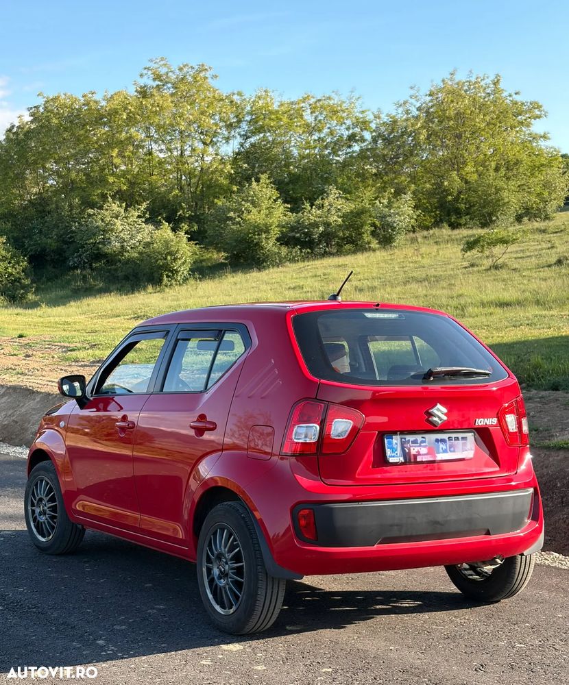 Suzuki Ignis 1.2 GL+ - 3