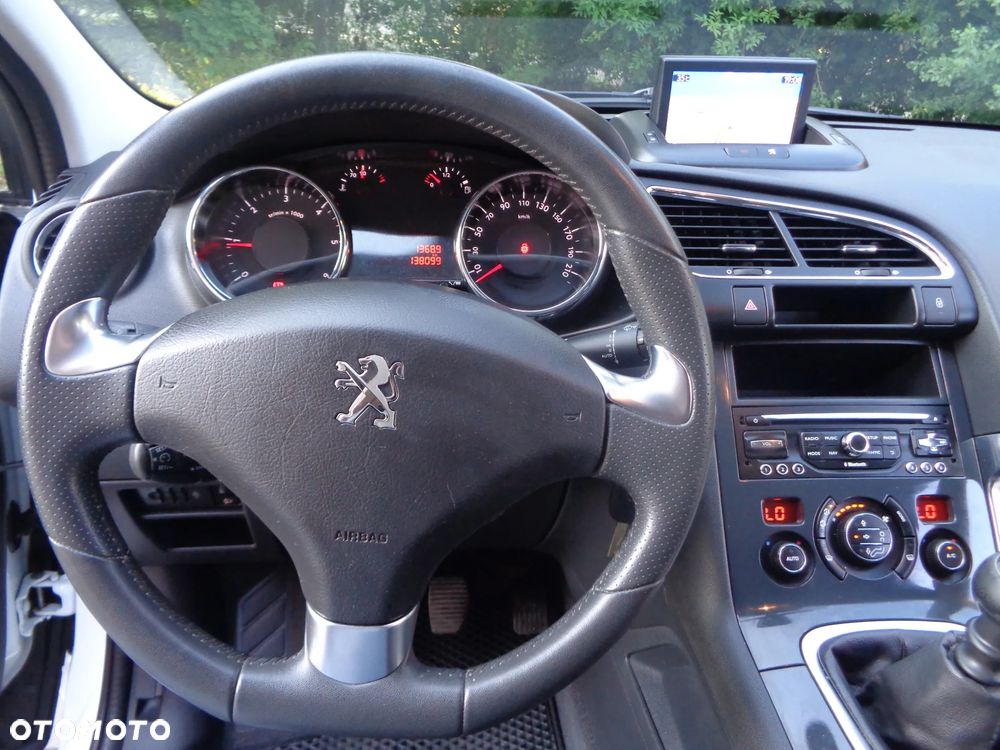 Peugeot 3008 HDi FAP 115 Active - 10