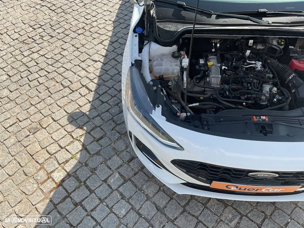 Ford Focus SW 1.0 EcoBoost MHEV ST-Line Style SIP - 35