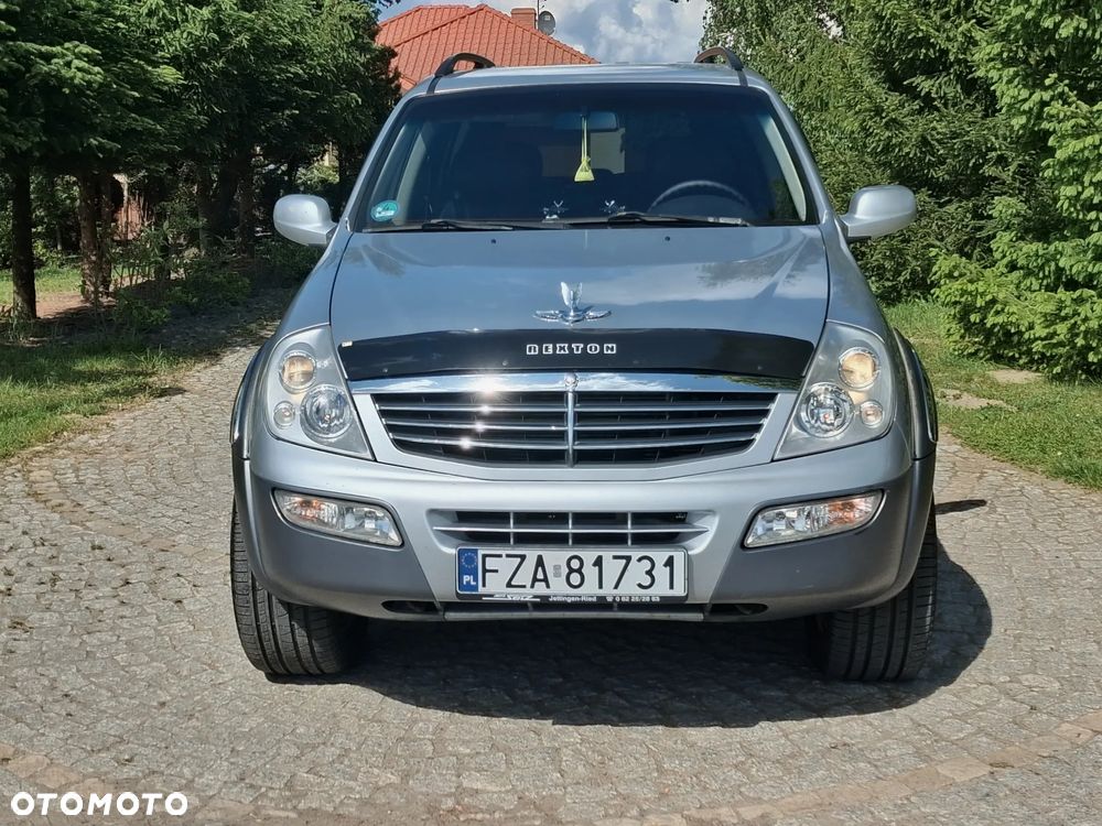 SsangYong/KGM Rexton 270 Xdi Lux - 2