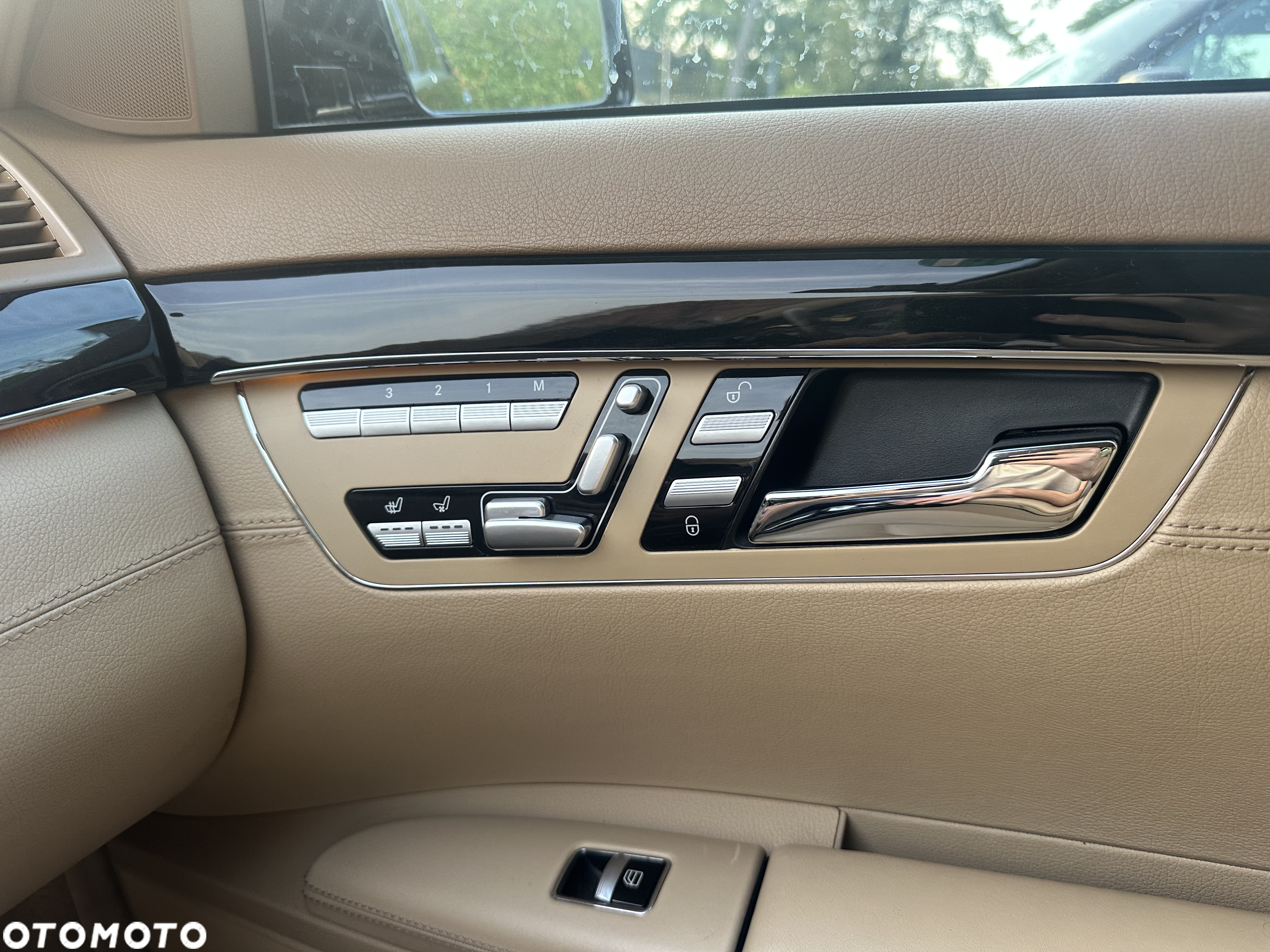 Mercedes-Benz Klasa S 350 BlueTec L 4-Matic - 15