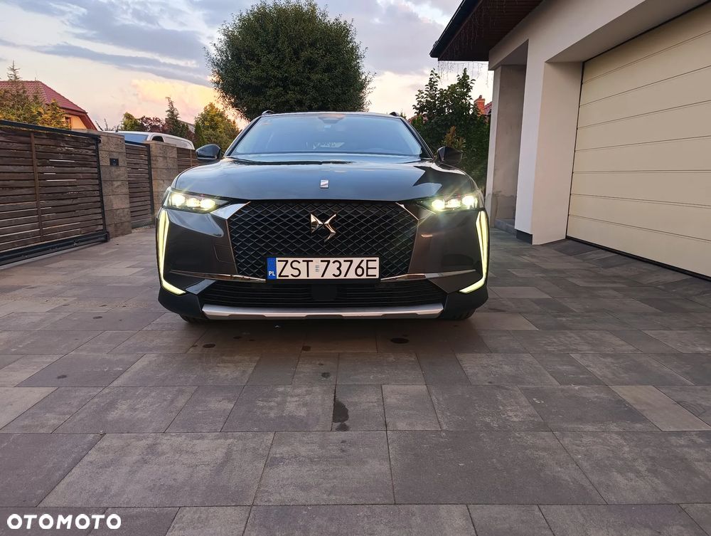 DS Automobiles DS 4 1.6 E-Tense Cross Rivoli - 1