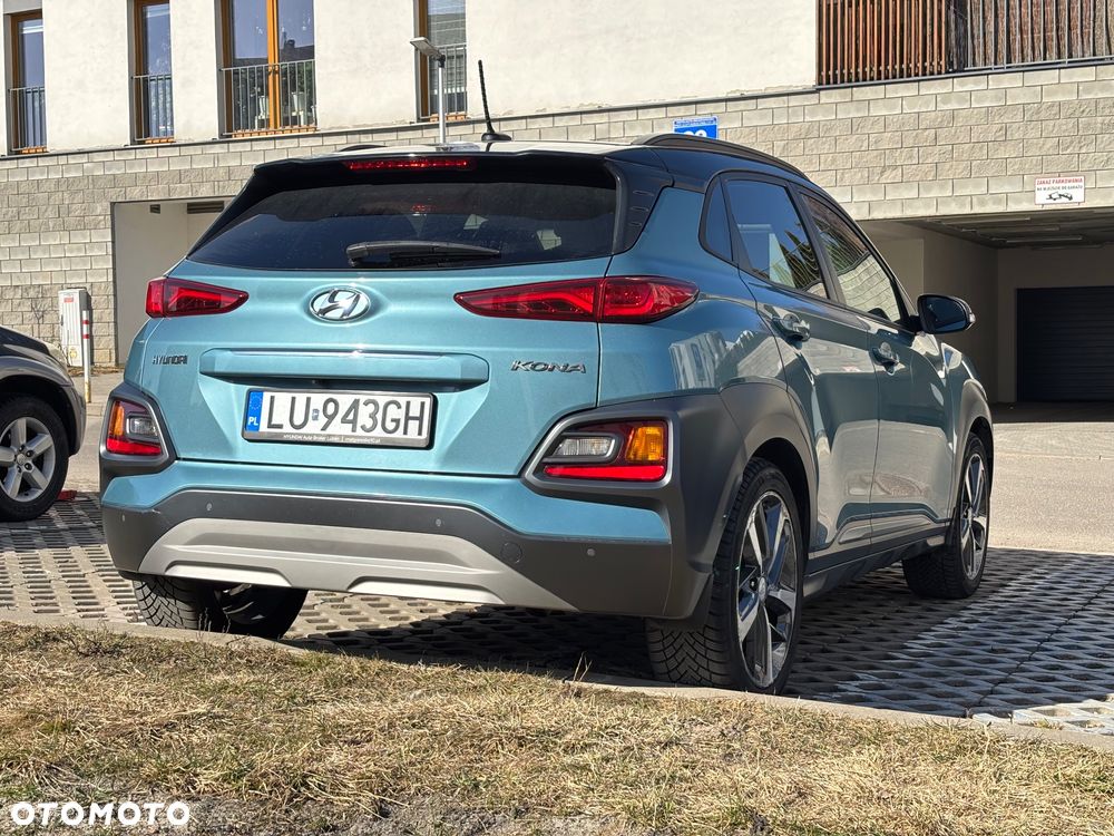 Hyundai Kona 1.0 T-GDI Premiere Style - 6