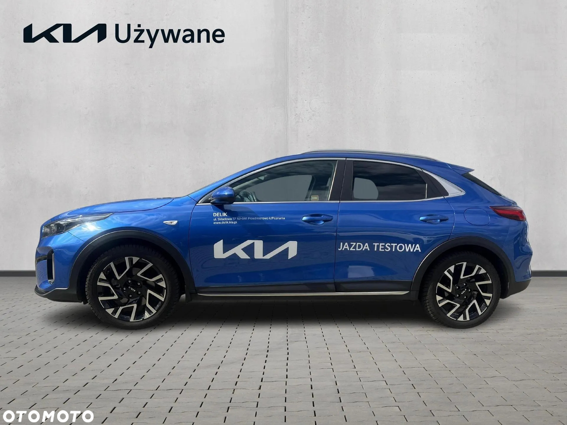 Kia XCeed 1.5 T-GDI M DCT - 2